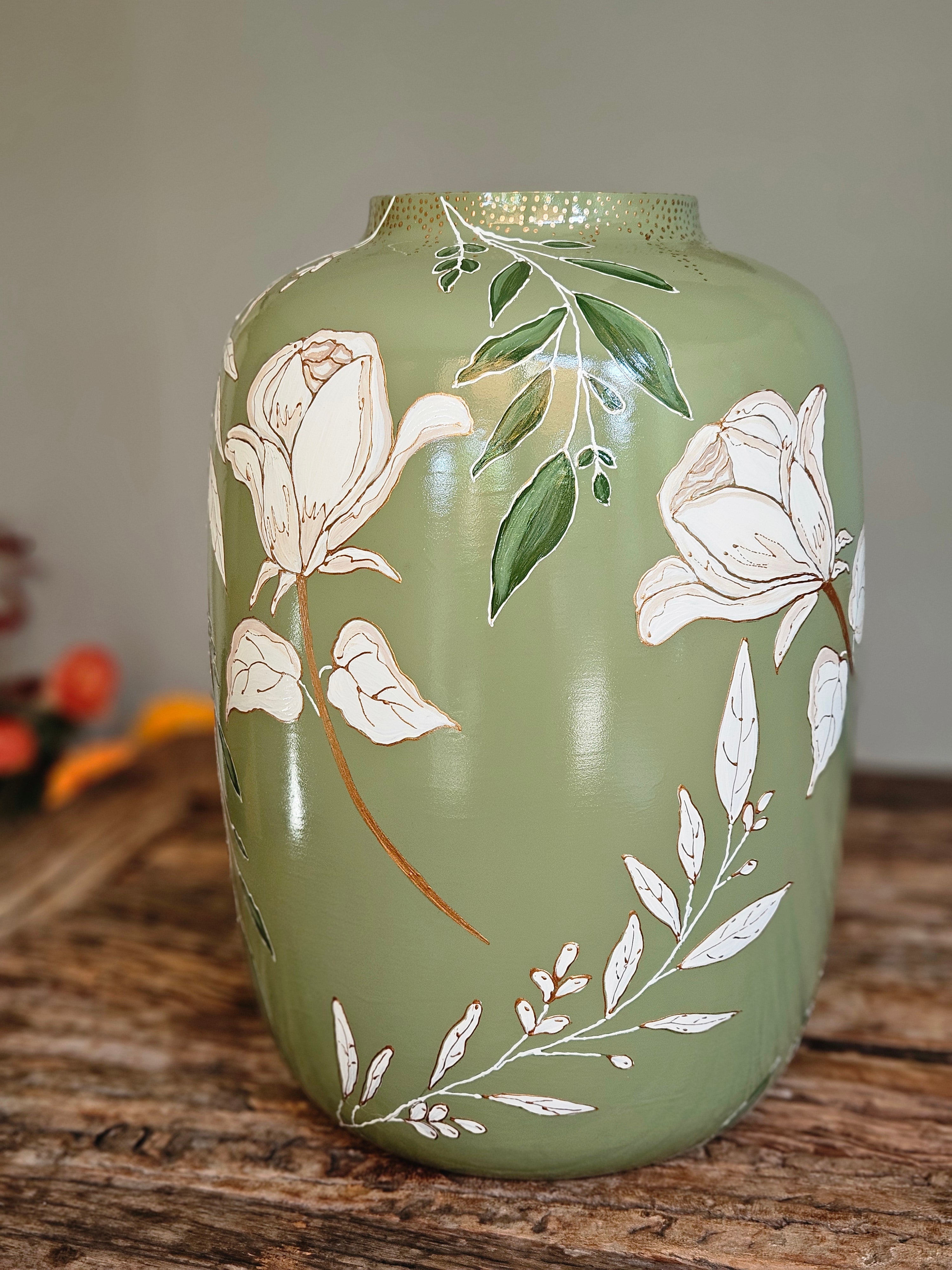 Vaas Elegant Greens