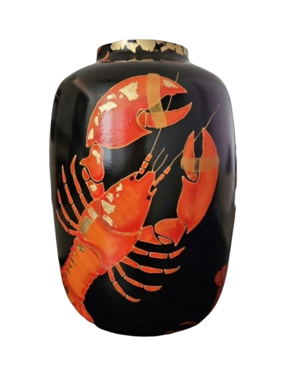 Vaas Scarlet Lobster Elegance