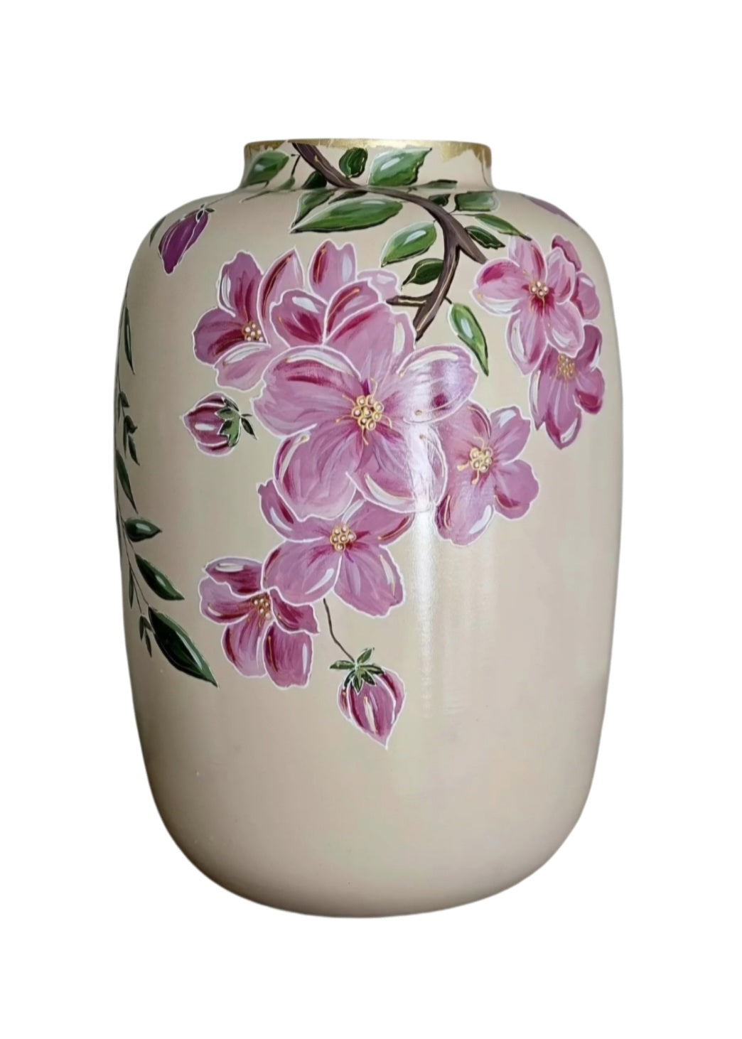Vaas Cherry Blossom Delight