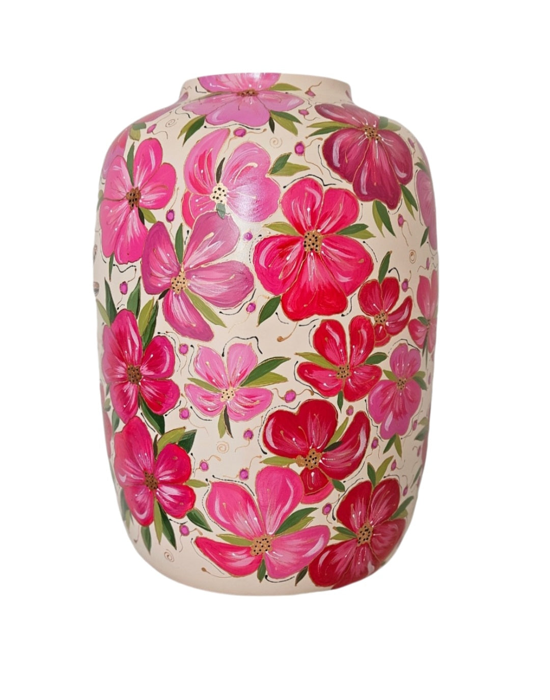 Vaas Floral Serenity
